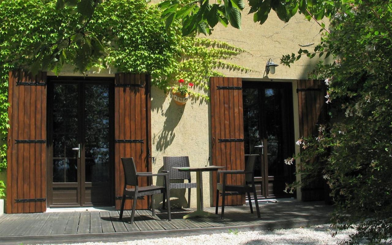 La Cheneraie Bed and Breakfast Payrac Εξωτερικό φωτογραφία